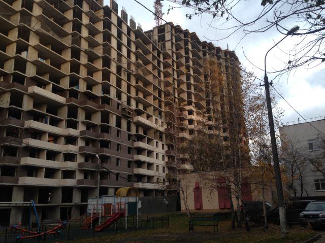 Назван срок завершения стройки проблемного ЖК «Рациональ» в подмосковном Реутове