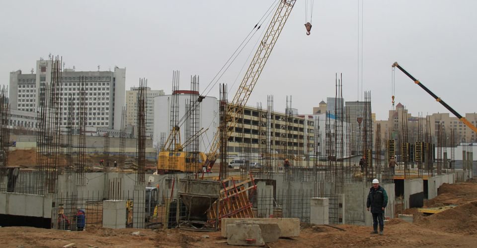 Где в Туле решено возвести высотный жилой микрорайон