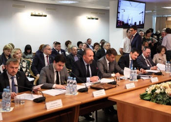 Михаил Мень: Появление государственного фонда увеличит объём долевого строительства