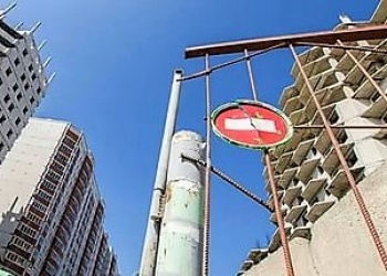 Росстат: За первые четыре месяца этого года ввод жилья снизился почти на 15 процентов