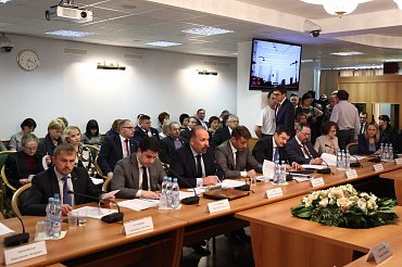 В Госдуме  обсудили изменения в закон о долевом строительстве