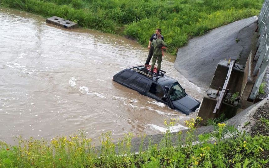 Что сегодня реально творится на трассе «Кавказ» в Ставропольском крае