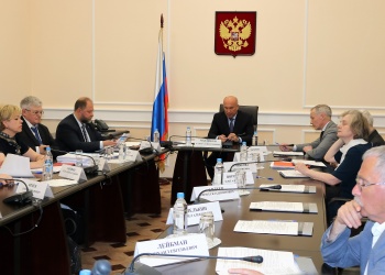Хамит Мавлияров: Внедрение информационного моделирования требует создания открытой рабочей группы по этому вопросу