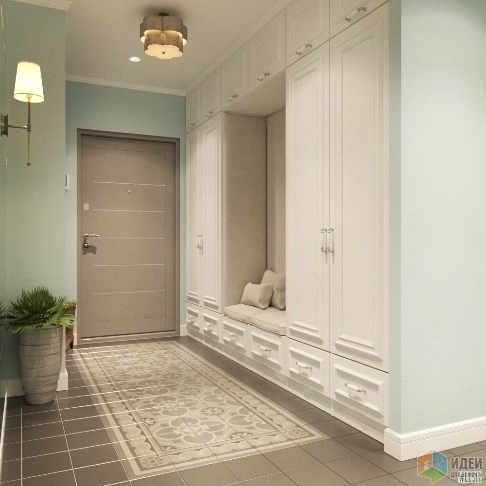 Kremenchugskaya — 78m | Разнообразная квартира