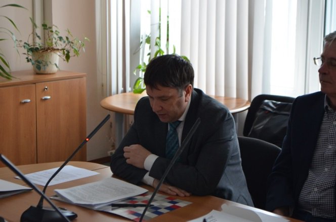 Замминистра строительства и ЖКХ Прикамья неожиданно оставил свой пост