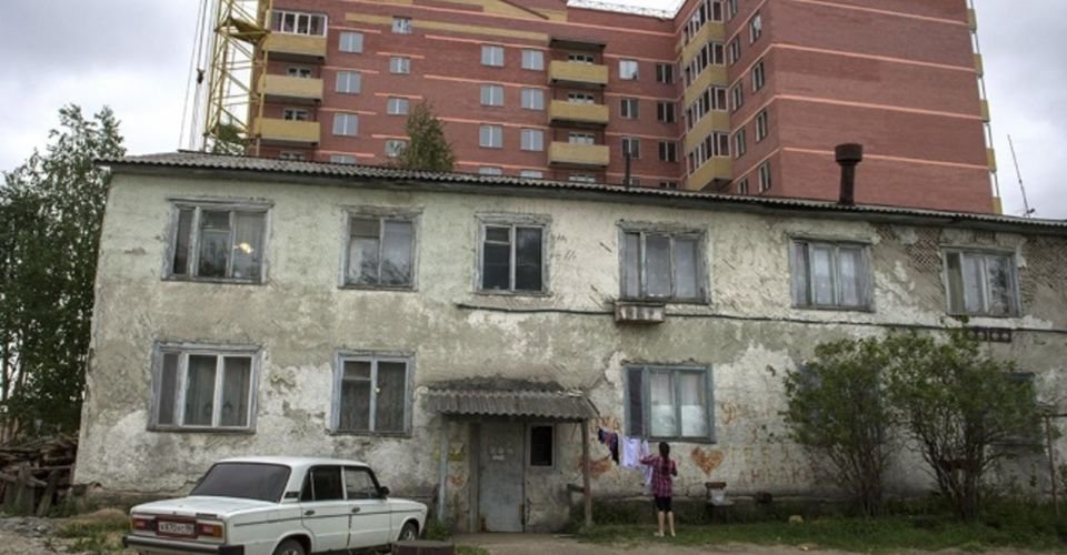 Воробьев назвал реальные сроки расселения ветхого жилья в Подмосковье