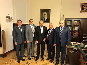 Итоги встречи министра Меня с главами ряда муниципалитетов  Кубани