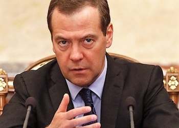 Дмитрий Медведев: Требования к подрядчикам строительных работ по госзаказу ужесточены!