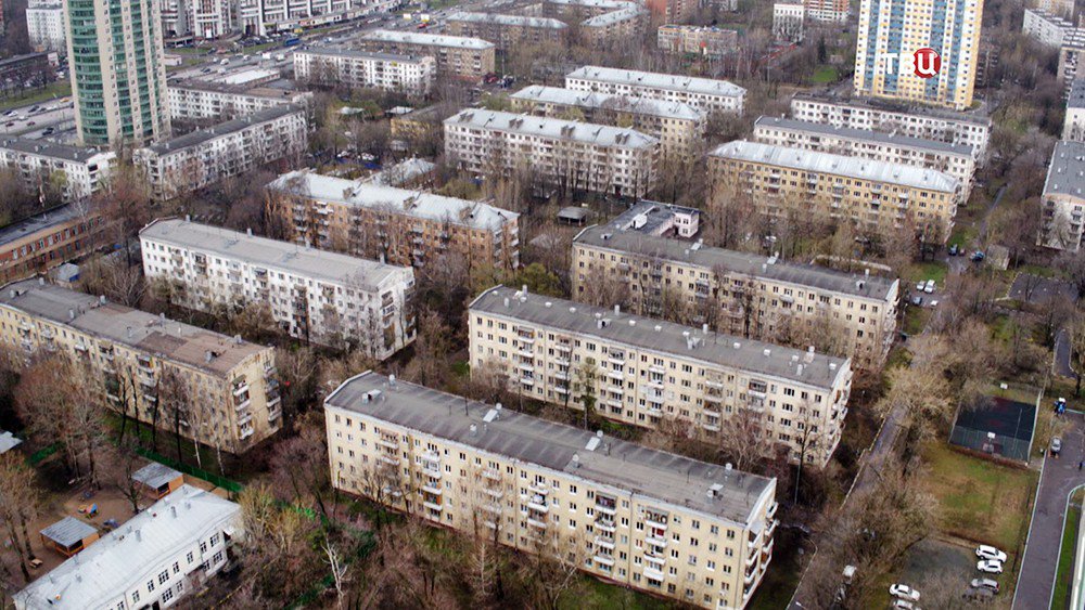 Сколько жилья для пятиэтажных расселенцев построят в Москве уже в этом году