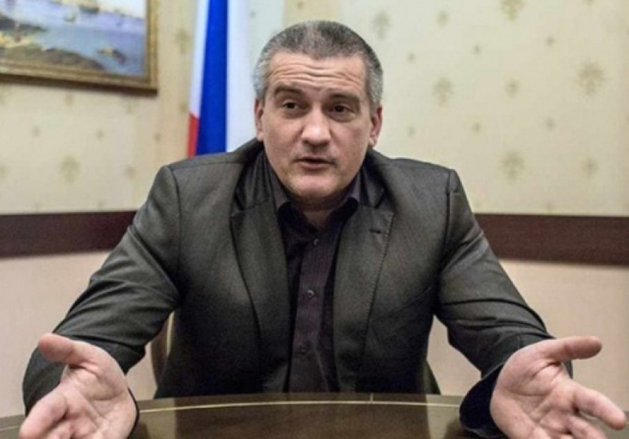 Вот за что реально оштрафовали главу Крыма Сергея Аксенова