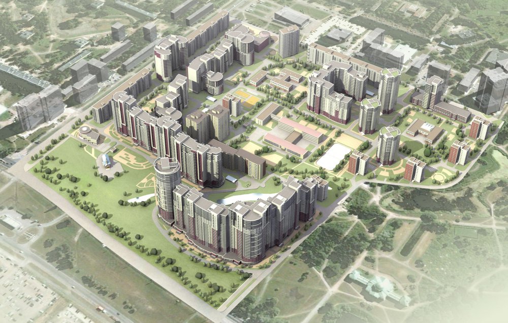 В Москве начался прием заявок на конкурс по проектам реновации