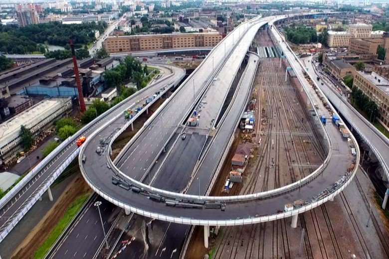 Назван срок открытия полноценного движения по Шоссе Энтузиастов в Москве