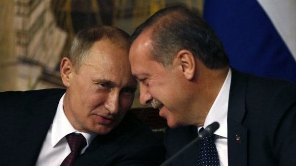 Россия отменила ряд важных санкций в отношении Турции