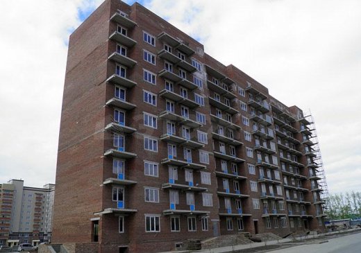 Где в Новосибирске вот-вот введут важный жилой долгострой
