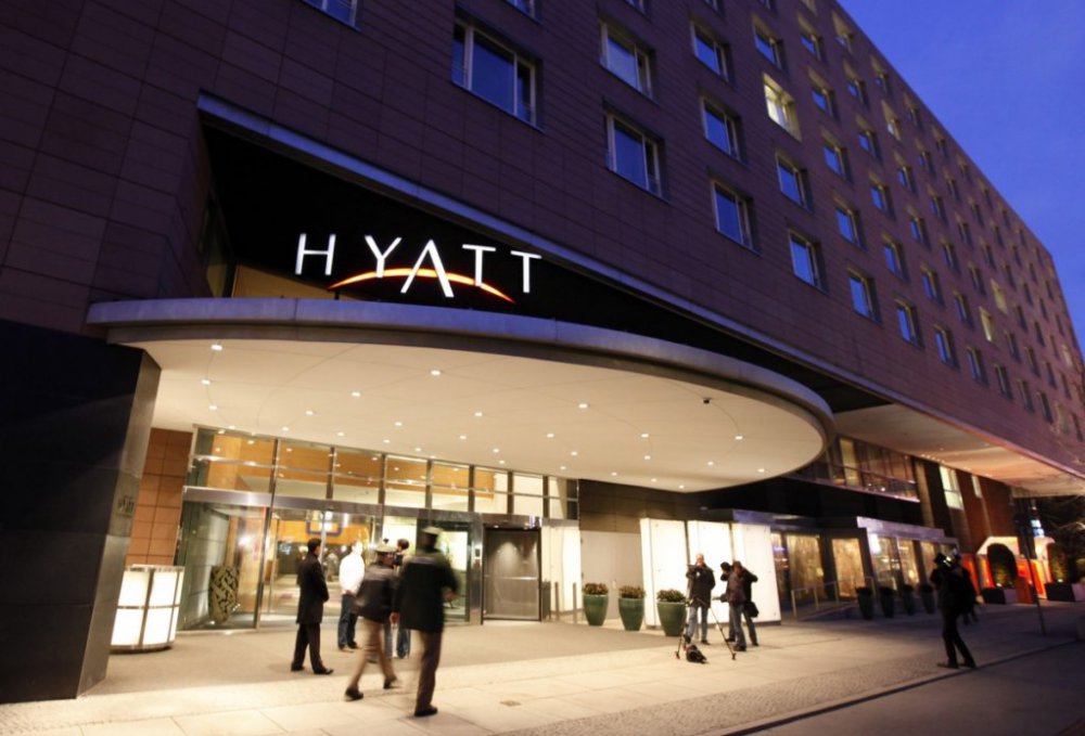 Где и когда в Екатеринбурге возведут еще один шикарный отель Hyatt