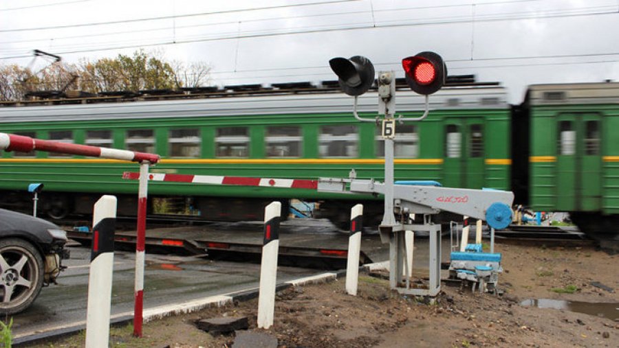 Где в Петербурге все же решено построить платные жд-переезды