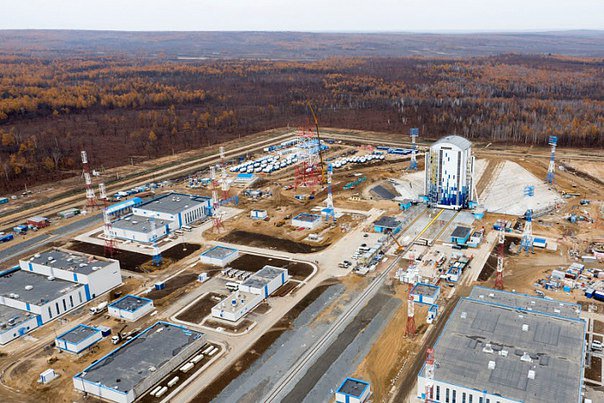 Выяснилось, кто будет достраивать первую очередь космодрома «Восточный»