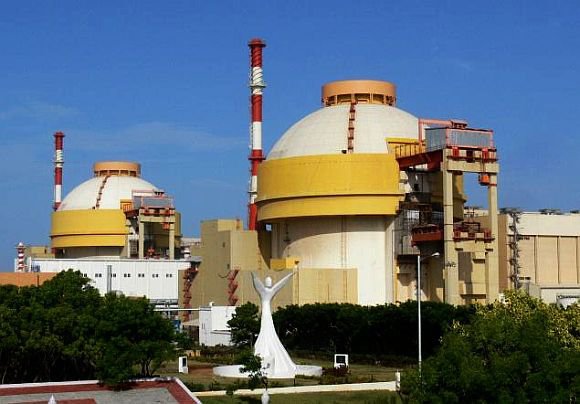 Вот такое новое соглашение по строительству АЭС подписали РФ и Индия