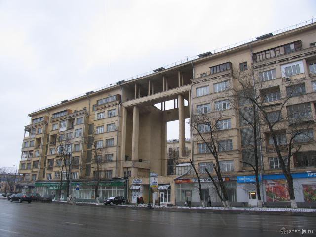 Какие здания в Москве точно не затронет программа реновации