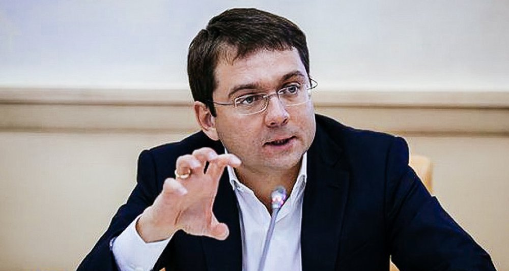 Что сказал Чибис о запрете создания муниципальных предприятий в ЖКХ