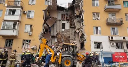 Жильцы разрушенного взрывом газа дома в Волгограде получили первые квартиры