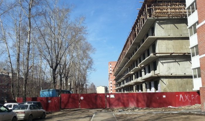 Назван срок завершения строительства проблемного ЖК «Порт-Артур» в Иркутске