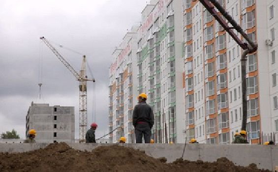 Где в Кемерово возведут крупный жилой микрорайон на 100 тыс. кв. м с инфраструктурой