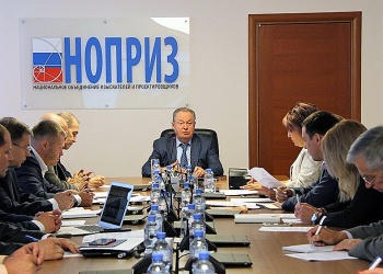 Михаил Посохин назвал ключевой задачей НОПРИЗ формирование НРС