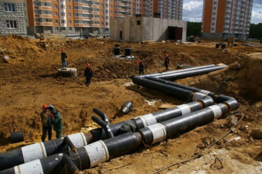 Как в Москве обеспечат сетями новые кварталы по программе реновации