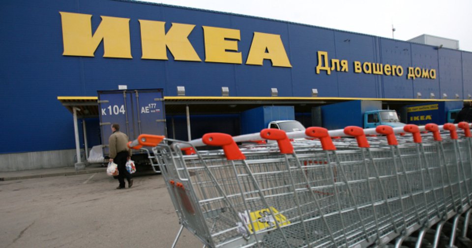 Назван новый срок строительства гигантского гипермаркета IKEA в Челябинске