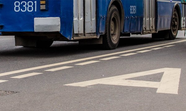 Когда на Волоколамском шоссе введут выделенную полосу