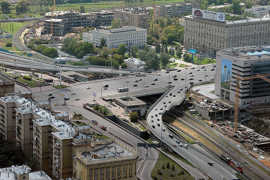 Назван срок ввода Северо-Западной хорды в Москве