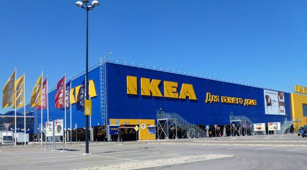 С чего под Воронежем, наконец, началось строительство гипермаркета IKEA