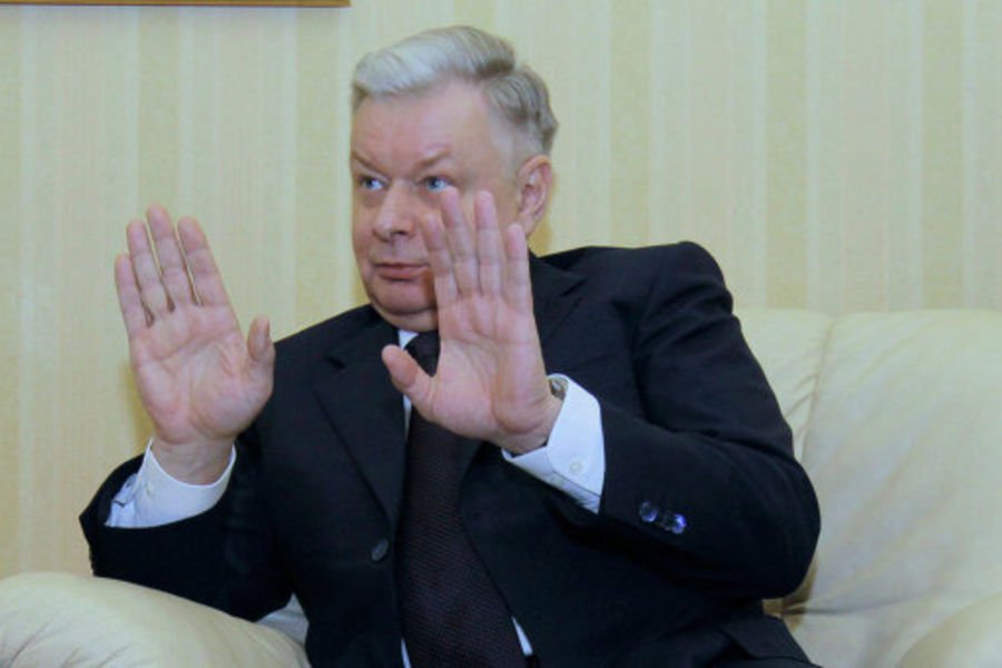 Вот кем теперь назначили экс-главу ФМС Константина Ромодановского