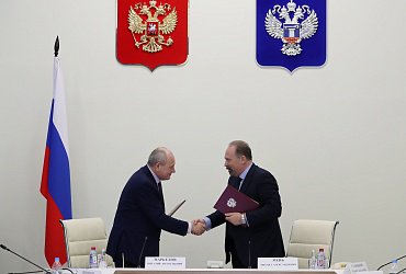 Как Минстрой и ЖКХ РФ будет сотрудничать с «Газпромом»