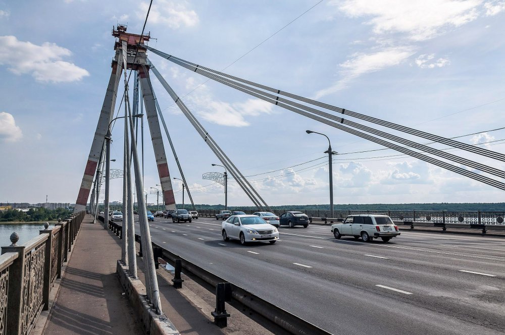 Где в Череповце построят новый мост через реку Шексну