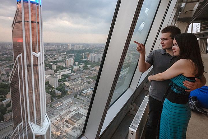 Где в Москве откроют уникальный музей с панорамным видом