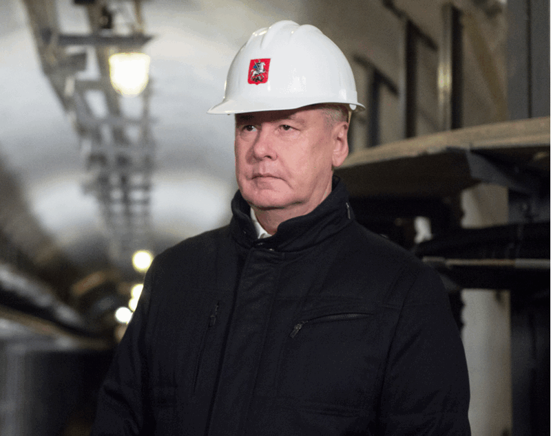 Мэр Сергей Собянин раскрыл подробности стройки Третьего пересадочного контура метро