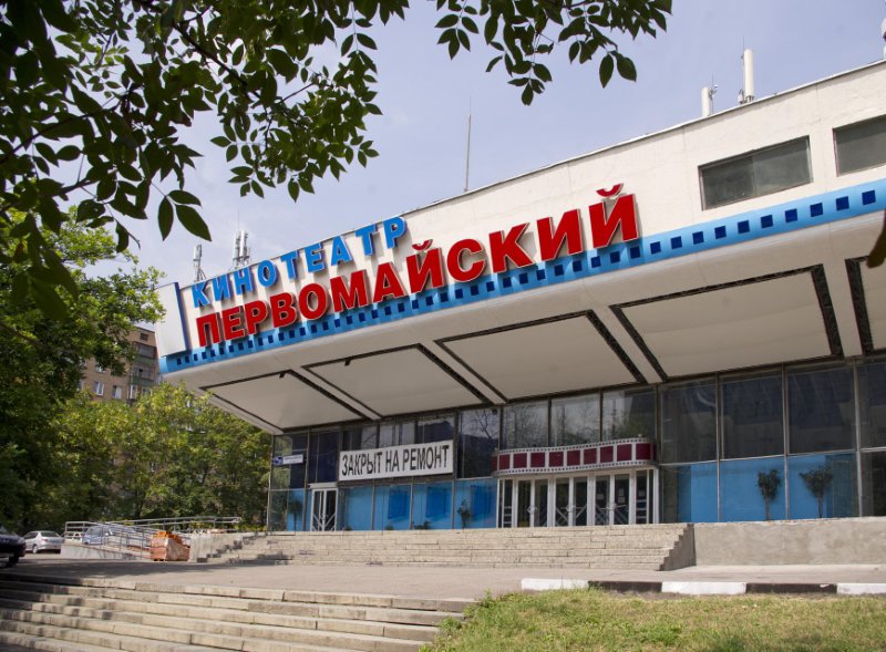 Где в Москве построят современный кинотеатр-корабль