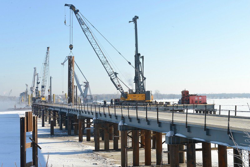 Назван срок ввода платного моста через реки Кама и Буй в Удмуртии
