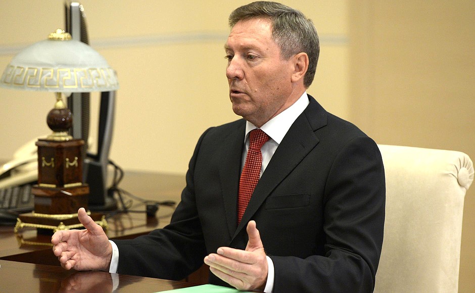 Губернатор Олег Королев: Viessman в Липецкой области — это живой проект и живое дело