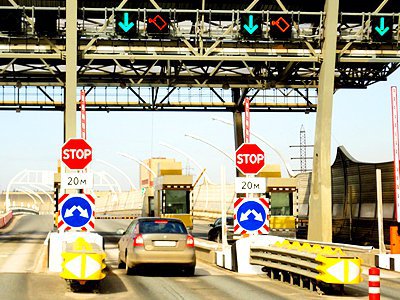 Когда в Подмосковье построят первые платные путепроводы