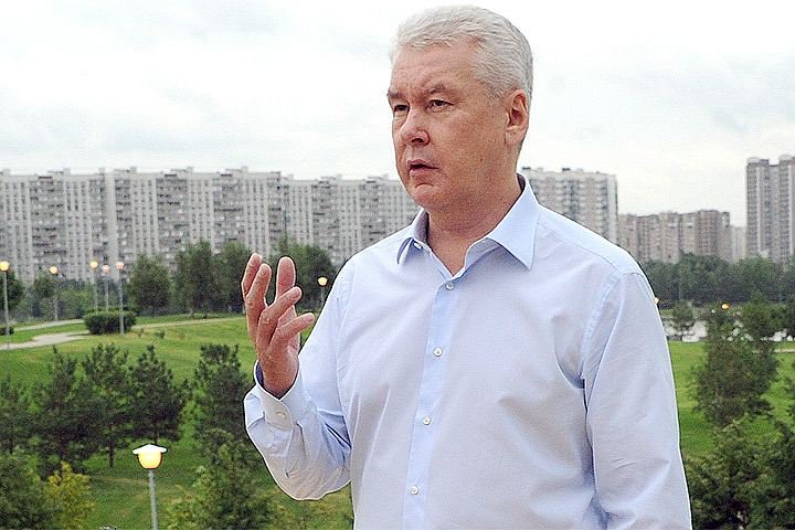 Мэр Сергей Собянин  задал москвичам новый отнюдь не риторический вопрос