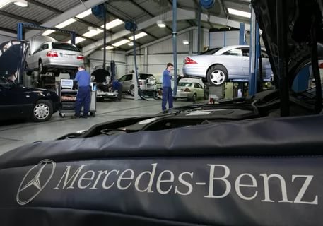 Какой соцпроект Mercedes-Benz скоро запустит в Подмосковье