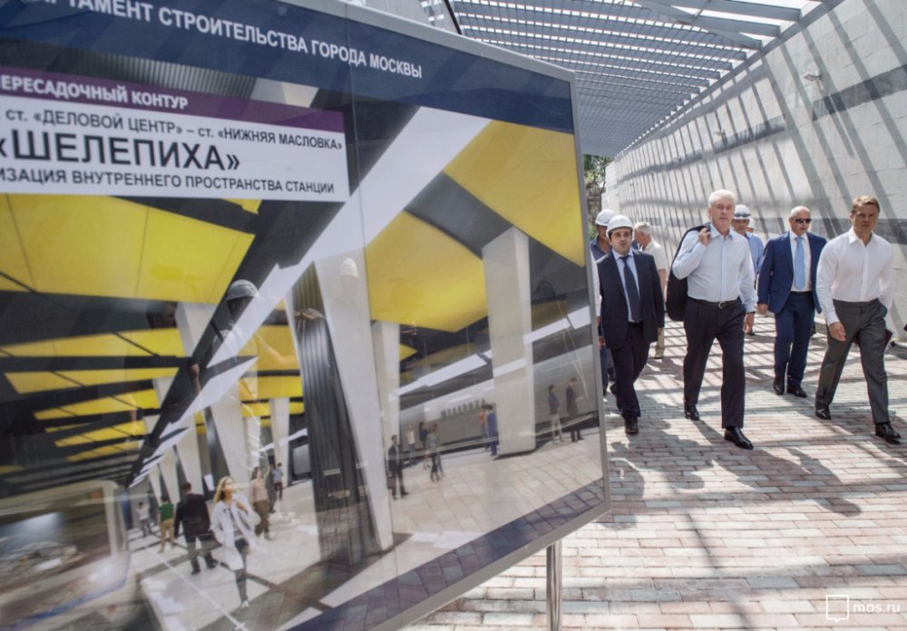 Как москвичи смогут выбрать название Третьего пересадочного контура метро