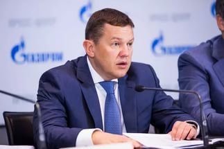 В «Газпроме» назвали среднюю экспортную цену российского газа в этом году