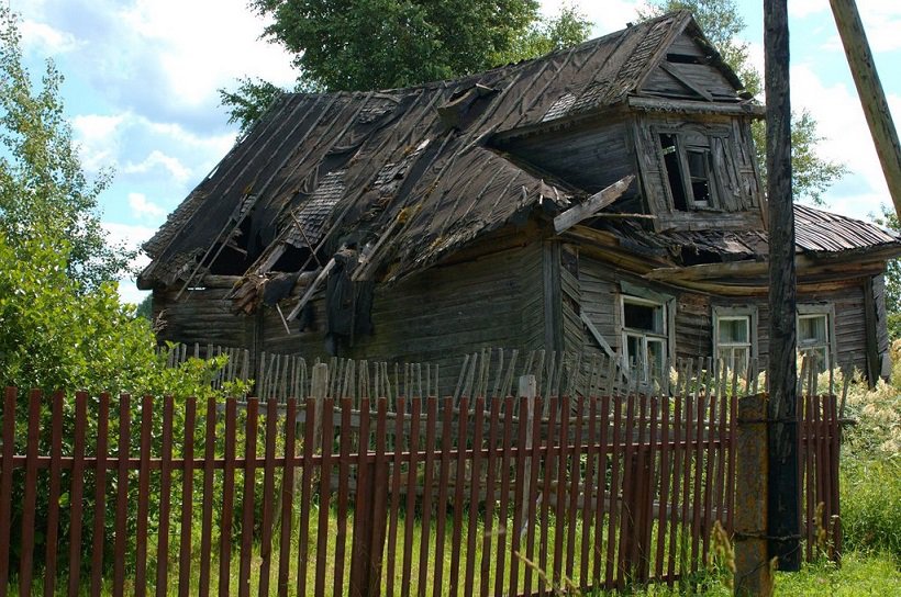 Где в Московской области нашли «затерянную деревню» с жителями