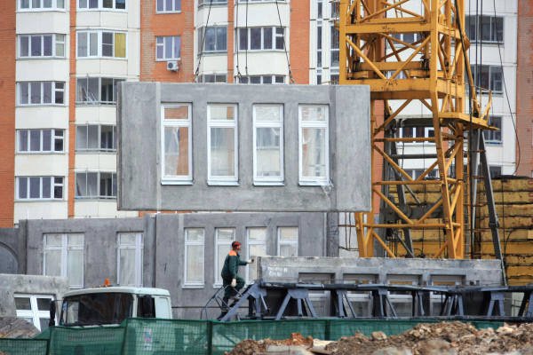 Власти придумали, как восстановить права обманутых дольщиков СУ-155 в Щербинке