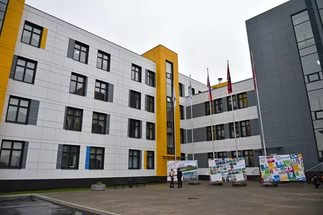 На севере Москвы скоро введут крупную современную школу