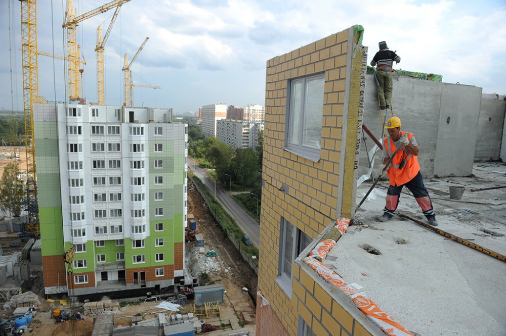 Где и когда в Ростове-на-Дону завершат важный жилой долгострой